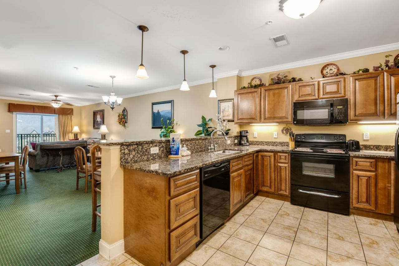 Summit Manor Condos Unit B3052 Gatlinburg Exterior photo